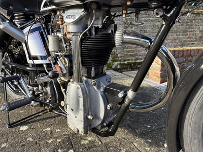 Lot 373 - 1928 Norton CS1