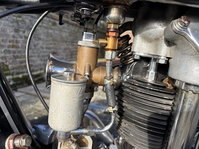 Lot 373 - 1928 Norton CS1
