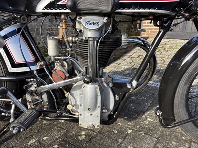 Lot 373 - 1928 Norton CS1