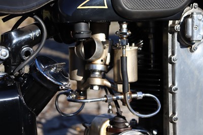 Lot 372 - 1934 AJS R10 500cc OHC
