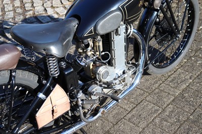 Lot 372 - 1934 AJS R10 500cc OHC