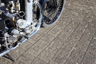 Lot 372 - 1934 AJS R10 500cc OHC