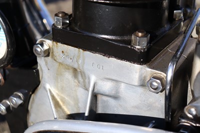 Lot 372 - 1934 AJS R10 500cc OHC