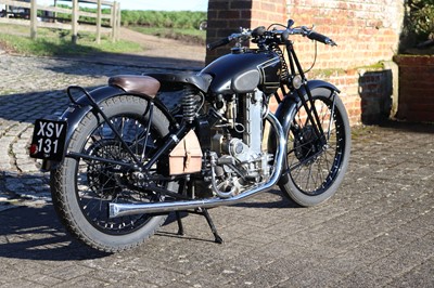 Lot 372 - 1934 AJS R10 500cc OHC