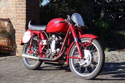Lot 371 - 1955 Ceccato 175cc Monoalbero