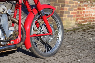 Lot 371 - 1955 Ceccato 175cc Monoalbero