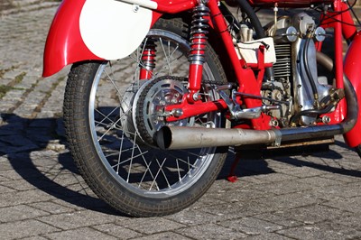 Lot 371 - 1955 Ceccato 175cc Monoalbero
