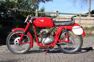 Lot 371 - 1955 Ceccato 175cc Monoalbero