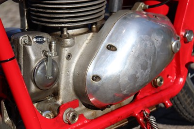 Lot 371 - 1955 Ceccato 175cc Monoalbero