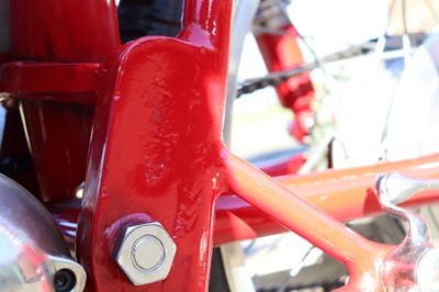 Lot 371 - 1955 Ceccato 175cc Monoalbero