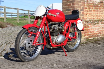 Lot 371 - 1955 Ceccato 175cc Monoalbero