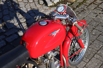 Lot 371 - 1955 Ceccato 175cc Monoalbero