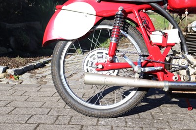 Lot 371 - 1955 Ceccato 175cc Monoalbero
