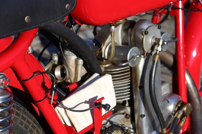 Lot 371 - 1955 Ceccato 175cc Monoalbero