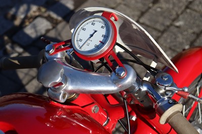 Lot 371 - 1955 Ceccato 175cc Monoalbero