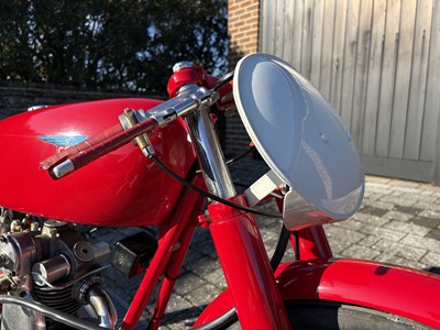 Lot 336 - c.1953 Ceccato 100cc Monoalbero