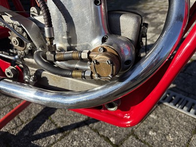 Lot 336 - c.1953 Ceccato 100cc Monoalbero