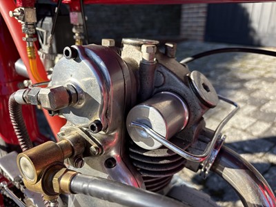 Lot 336 - c.1953 Ceccato 100cc Monoalbero