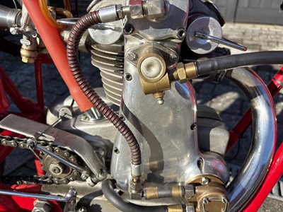 Lot 336 - c.1953 Ceccato 100cc Monoalbero