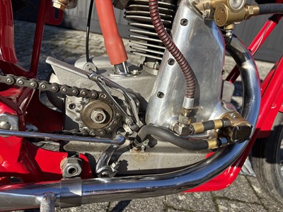Lot 336 - c.1953 Ceccato 100cc Monoalbero