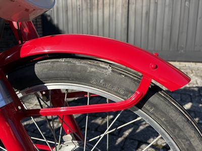 Lot 336 - c.1953 Ceccato 100cc Monoalbero