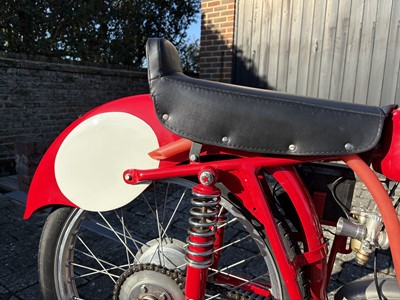 Lot 336 - c.1953 Ceccato 100cc Monoalbero