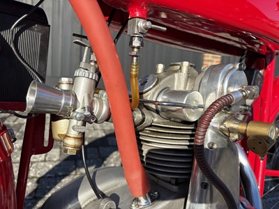 Lot 336 - c.1953 Ceccato 100cc Monoalbero