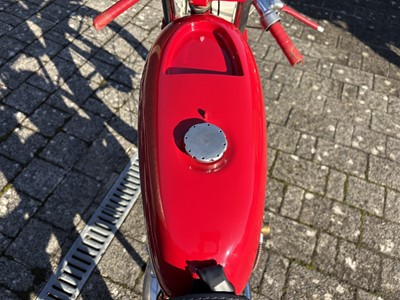 Lot 336 - c.1953 Ceccato 100cc Monoalbero