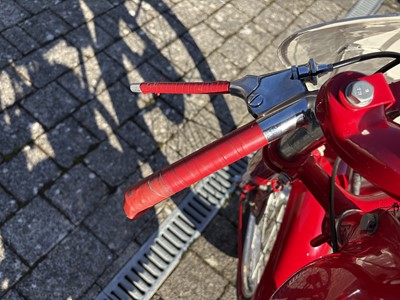 Lot 336 - c.1953 Ceccato 100cc Monoalbero