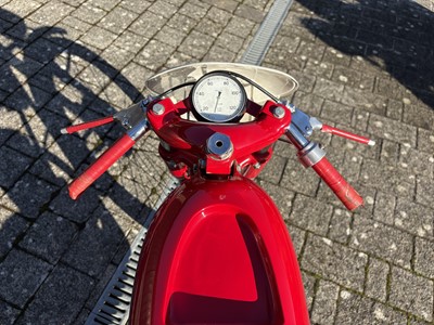 Lot 336 - c.1953 Ceccato 100cc Monoalbero