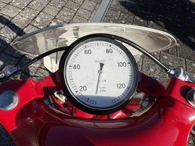 Lot 336 - c.1953 Ceccato 100cc Monoalbero
