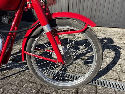 Lot 336 - c.1953 Ceccato 100cc Monoalbero