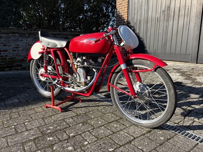 Lot 336 - c.1953 Ceccato 100cc Monoalbero