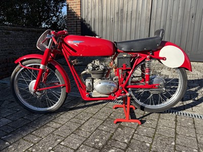 Lot 336 - c.1953 Ceccato 100cc Monoalbero