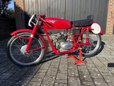 Lot 336 - c.1953 Ceccato 100cc Monoalbero