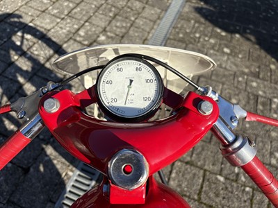 Lot 336 - c.1953 Ceccato 100cc Monoalbero