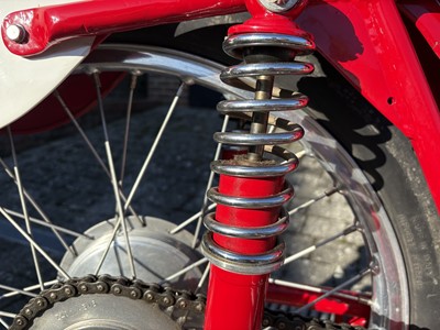 Lot 336 - c.1953 Ceccato 100cc Monoalbero