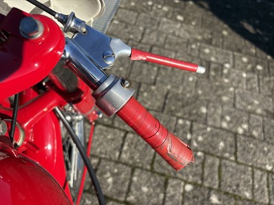 Lot 336 - c.1953 Ceccato 100cc Monoalbero