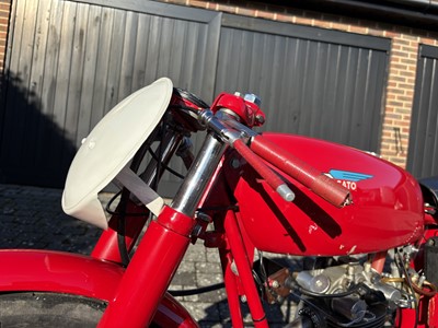 Lot 336 - c.1953 Ceccato 100cc Monoalbero