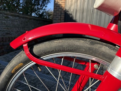 Lot 336 - c.1953 Ceccato 100cc Monoalbero
