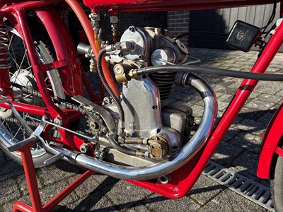 Lot 336 - c.1953 Ceccato 100cc Monoalbero