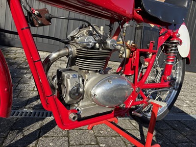 Lot 336 - c.1953 Ceccato 100cc Monoalbero