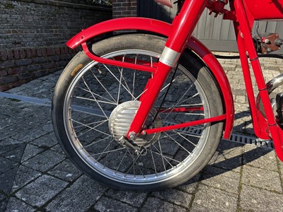 Lot 336 - c.1953 Ceccato 100cc Monoalbero