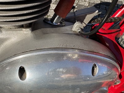 Lot 336 - c.1953 Ceccato 100cc Monoalbero