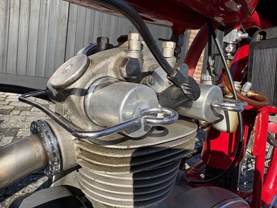 Lot 336 - c.1953 Ceccato 100cc Monoalbero