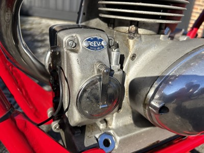 Lot 336 - c.1953 Ceccato 100cc Monoalbero