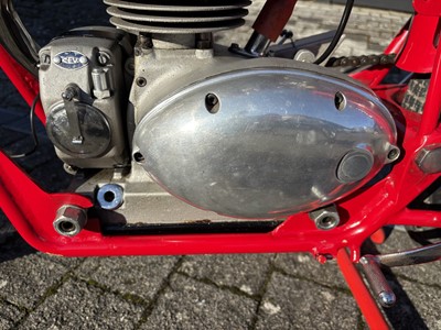 Lot 336 - c.1953 Ceccato 100cc Monoalbero