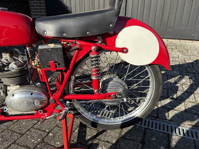 Lot 336 - c.1953 Ceccato 100cc Monoalbero