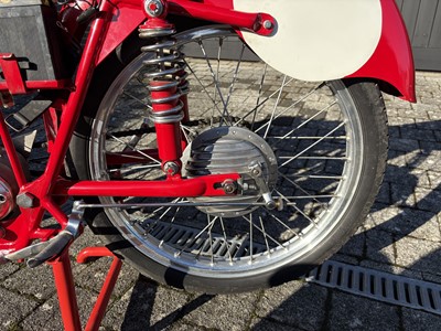 Lot 336 - c.1953 Ceccato 100cc Monoalbero