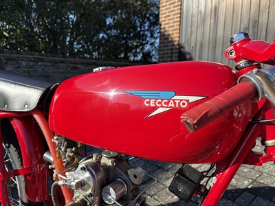 Lot 336 - c.1953 Ceccato 100cc Monoalbero